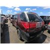 Image 4 : BUICK RENDEZVOUS 2004 ADT-DONATION