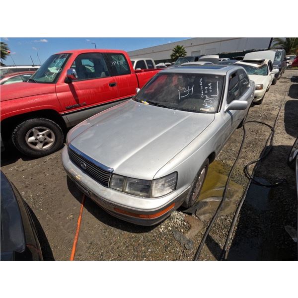 LEXUS LS 1991 ADT-DONATION