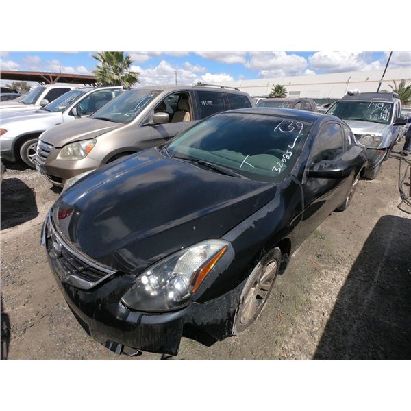 NISSAN ALTIMA 2013 T-DONATION
