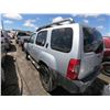 Image 4 : NISSAN XTERRA 2002 ADT-DONATION