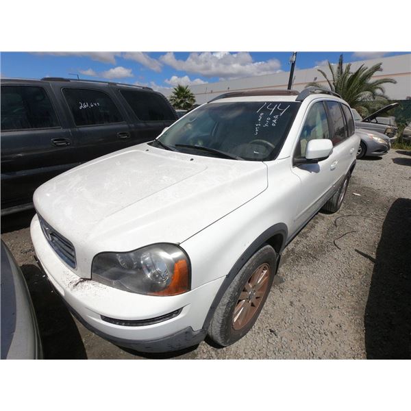 VOLVO XC90 2008 O/S T-DONATION