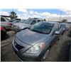 Image 1 : NISSAN VERSA 2013 T-DONATION