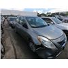 Image 2 : NISSAN VERSA 2013 T-DONATION
