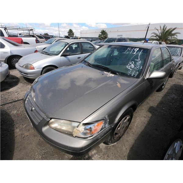 TOYOTA CAMRY 1998 ADT-SALV/DON