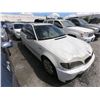 Image 1 : BMW 325I 2005 T-DONATION