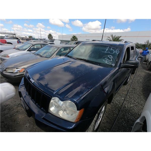 JEEP GR CHEROKEE 2005 ADT