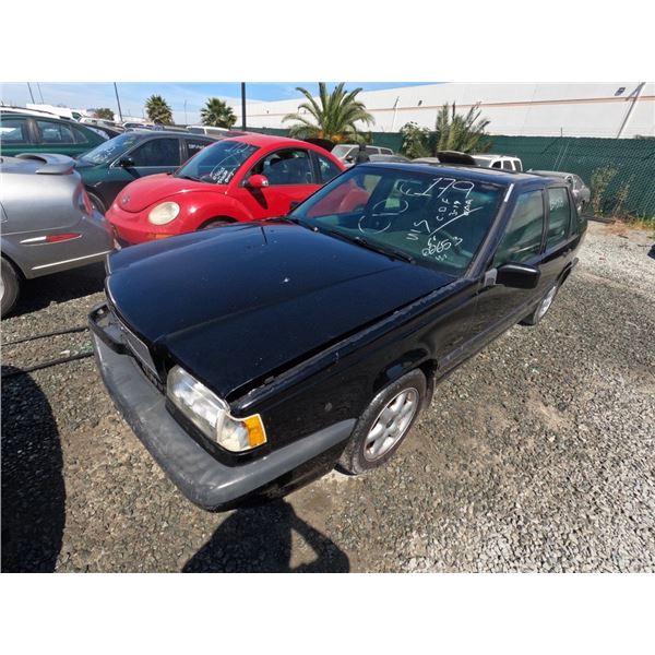 VOLVO 850 SERIES 1997 T-DONATION