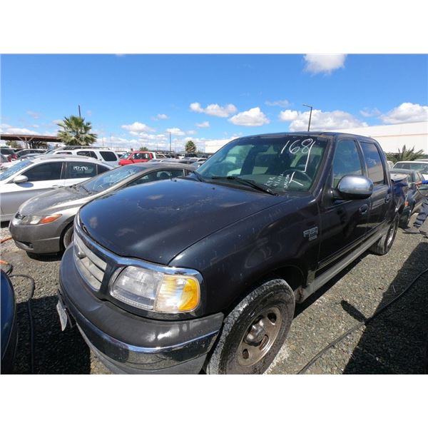 FORD F150 2001 T-DONATION