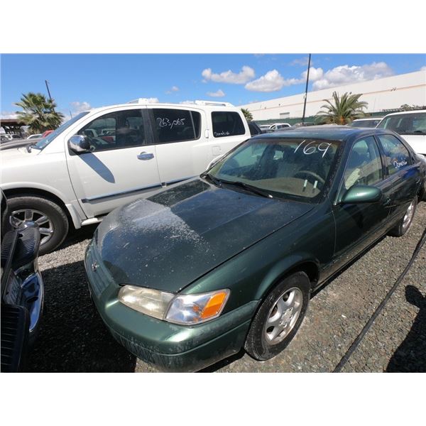 TOYOTA CAMRY 1999 ADT-DONATION