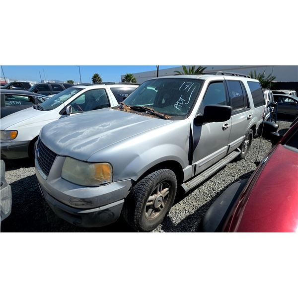 FORD EXPEDITION 2006 ADT-DONATION