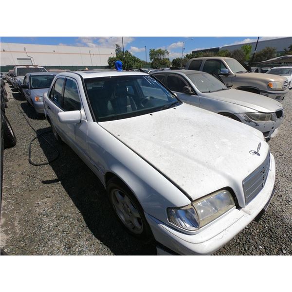 MERZ C CLASS 1998 T-DONATION