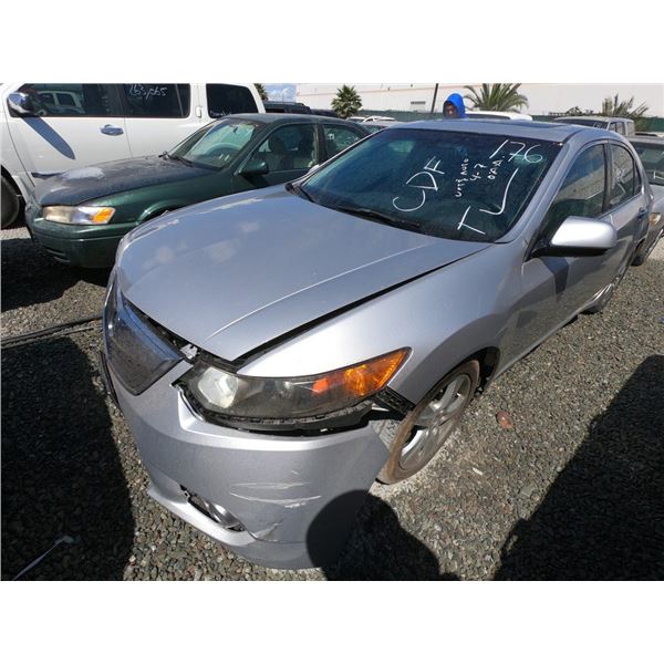 ACURA TSX 2012 T-DONATION