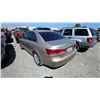 Image 4 : HYUNDAI SONATA 2008 T-DONATION