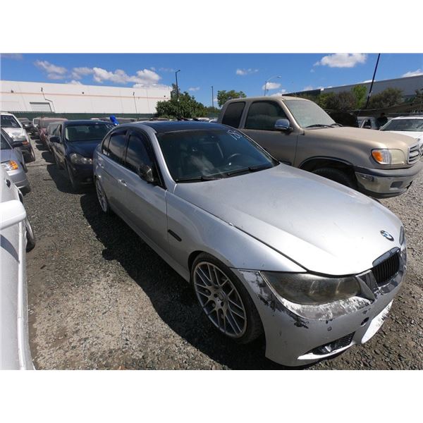 BMW 335I 2007 T-DONATION