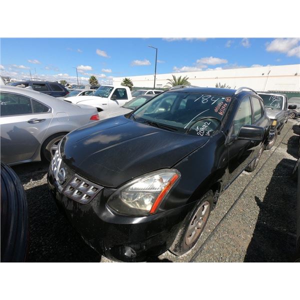 NISSAN ROGUE 2014 T-DONATION