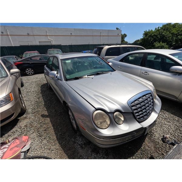 KIA AMANTI 2005 T-DONATION