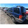 Image 4 : FORD ESCAPE 2002 T-DONATION