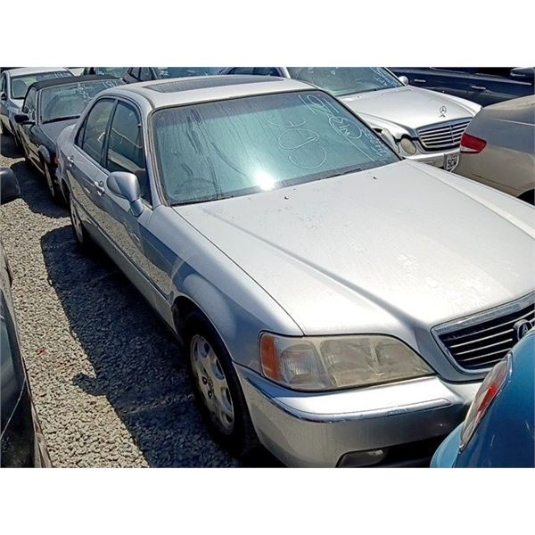 ACURA RL 2000 T-DONATION