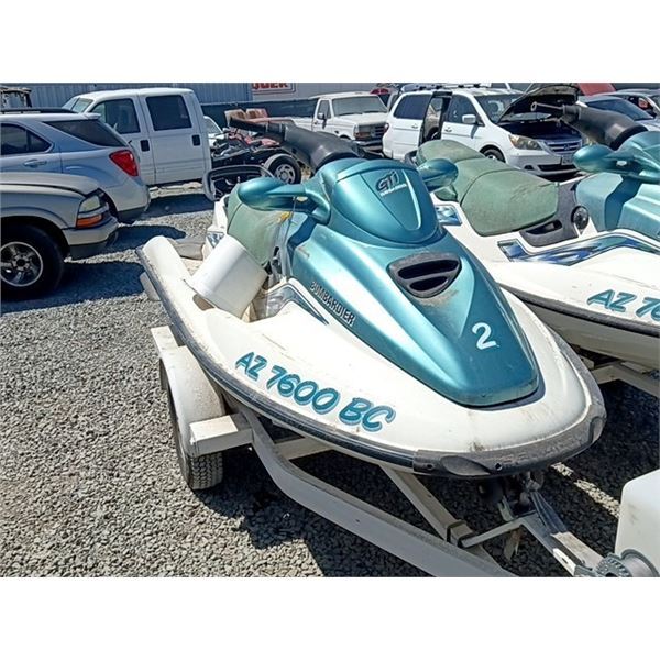 BOMBARDIER JETSKI 2000 ADT/DON/EXPORT