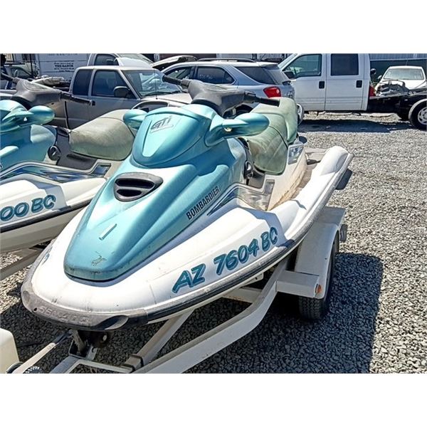 BOMBARDIE JETSKI 2000 ADT/DON/EXPORT