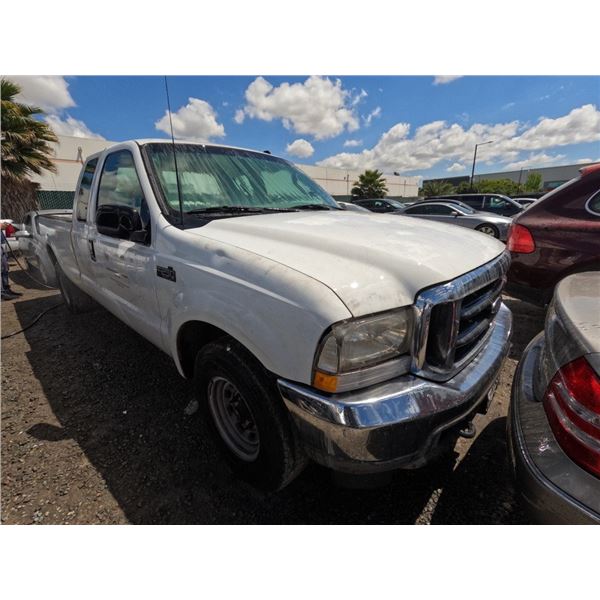 FORD F250 2003 T-DONATION