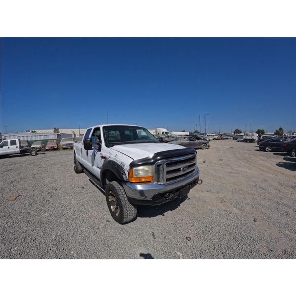 FORD F350 2000 T