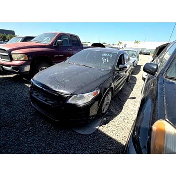 VOLKS PASSAT 2010 T-DONATION
