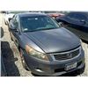 Image 1 : HONDA ACCORD 2008 T-DONATION