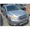 Image 1 : SUBARU OUTBACK 2012 T-DONATION