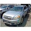 Image 2 : SUBARU OUTBACK 2012 T-DONATION