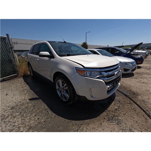 FORD EDGE 2012 T-DONATION