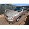 Image 2 : TOYOTA CAMRY 2003 T-DONATION
