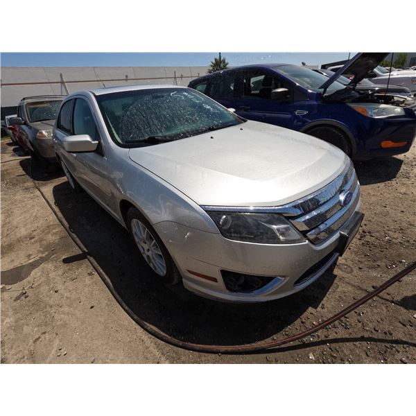 FORD FUSION 2011 T-DON/EXPO-ONLY