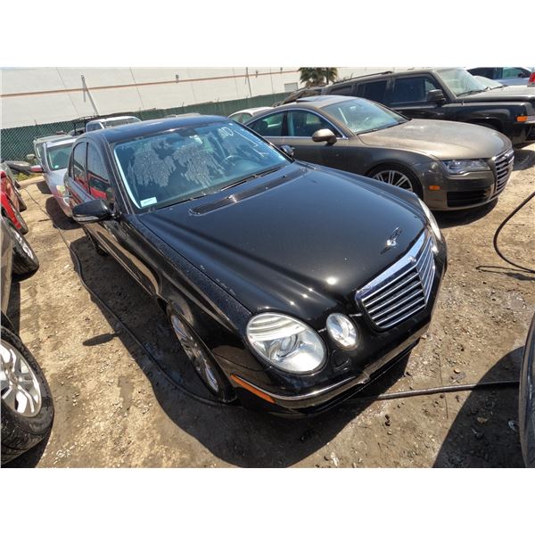 MERZ E CLASS 2007 T-DONATION