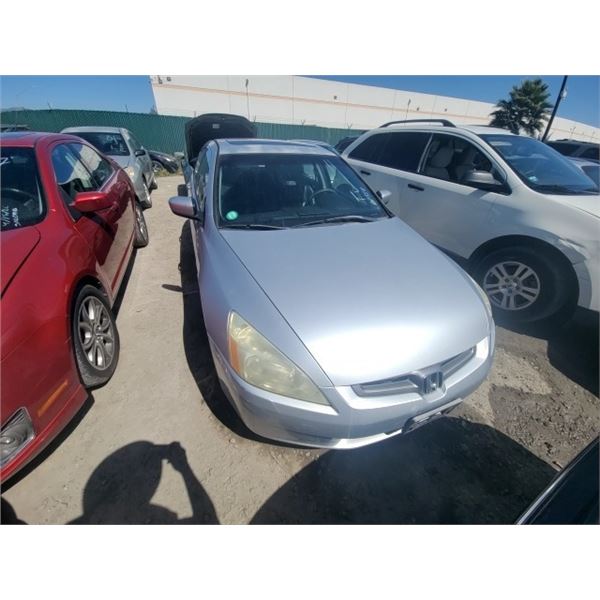 HONDA ACCORD 2005 T-DONATION