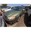 Image 2 : SUBARU OUTBACK 2006 ADT-DONATION