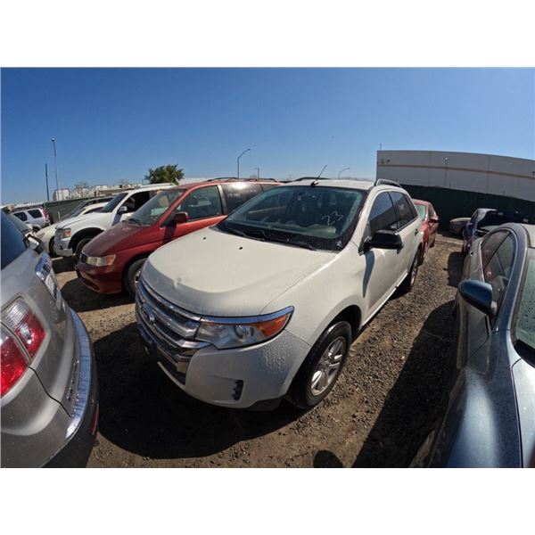 FORD EDGE 2011 L/S