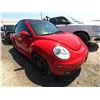 Image 1 : VOLKS BEETLE 2006 T-DONATION