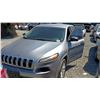 Image 2 : JEEP CHEROKEE 2014 T