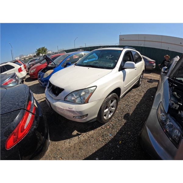 LEXUS RX 2007 T