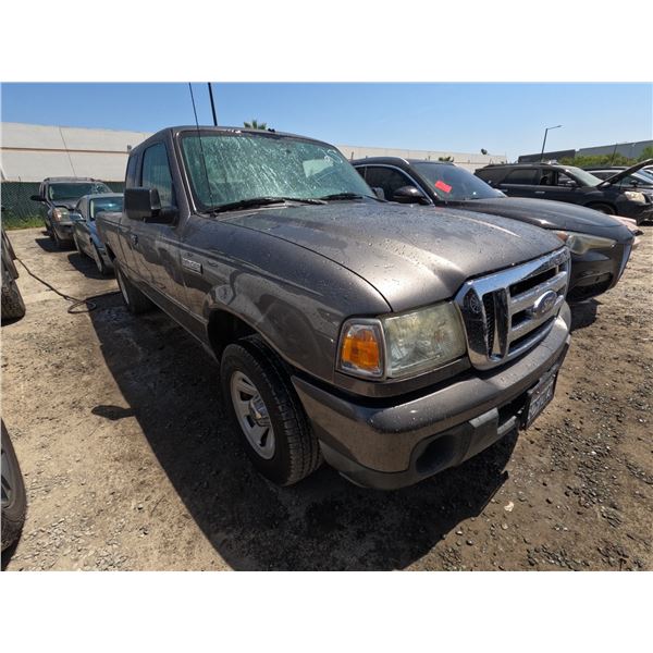 FORD RANGER 2011 ADT-DONATION