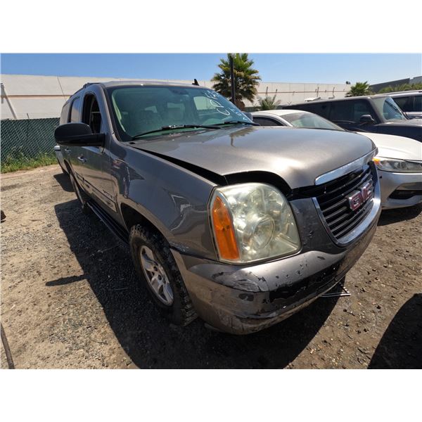 GMC YUKON 2007 ADT-DONATION