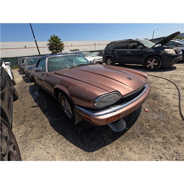 JAGUAR XJS 1995 T-DONATION