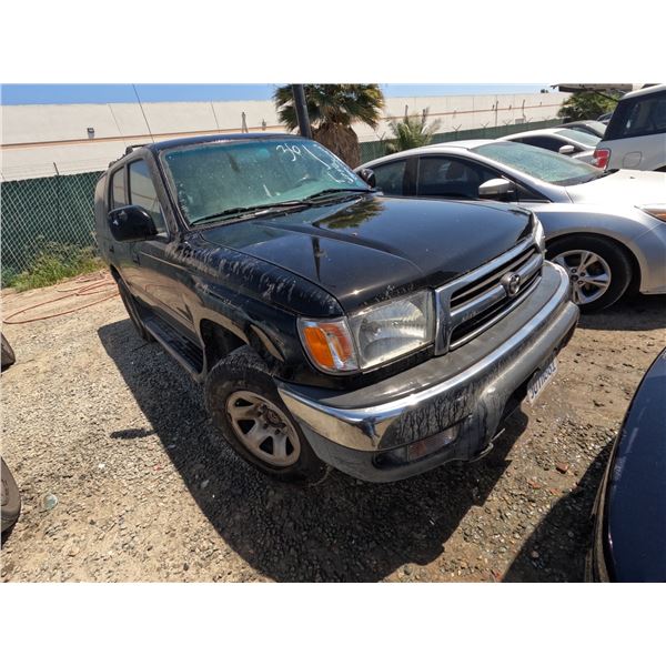 TOYOTA 4RUNNER 2000 T-DONATION