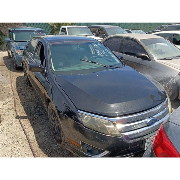 FORD FUSION 2010 T