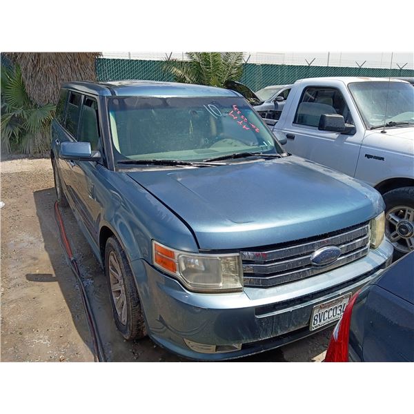 FORD FLEX 2010 ADT