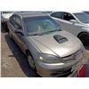 Image 2 : HONDA CIVIC 2004 T