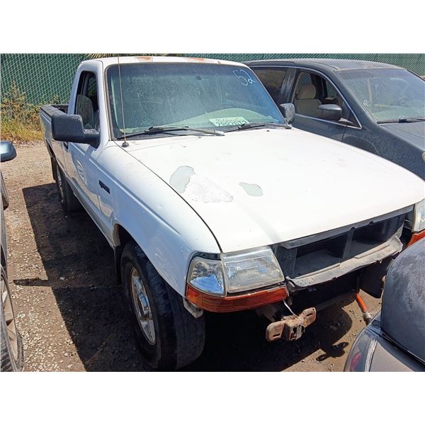FORD RANGER 2000 T