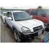 Image 1 : HYUNDAI TUCSON 2005 T