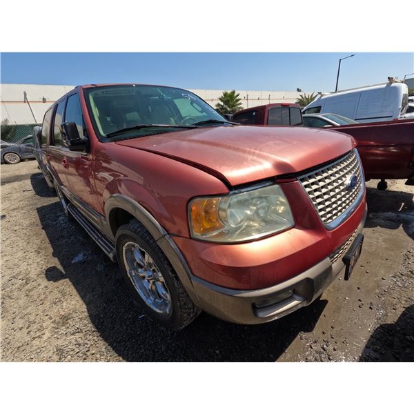 FORD EXPEDITION 2003 ADT-DONATION